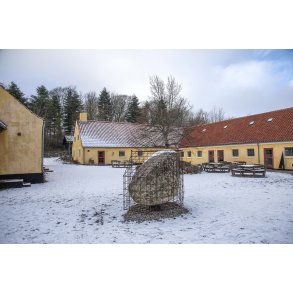 Karpenhj Naturcenter p Mols