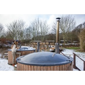 Vildmarksbade p Karpenhj Naturcenter p Mols