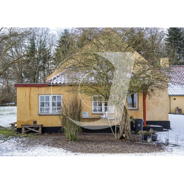 Karpenhj Naturcenter er et smukt og charmerende sted p Mols