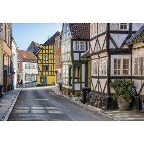 Bagergade i Svendborg