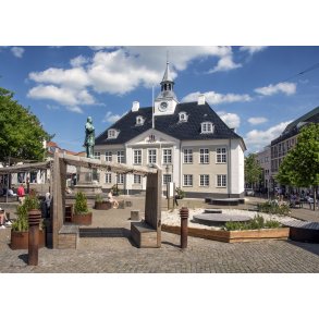 Randers gl. R�dhus