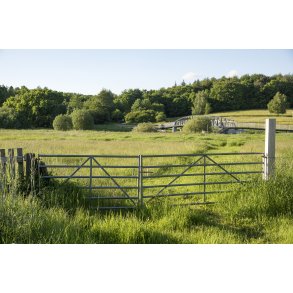 Kj�llingh�l over Guden�en