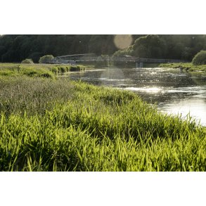 Kj�llingh�l broen over Guden�en