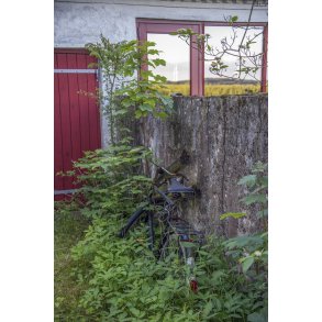 Landelig idyl i bakkerne ved K�rby