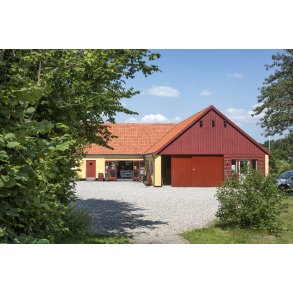 Karpenhj Naturcenter p Mols