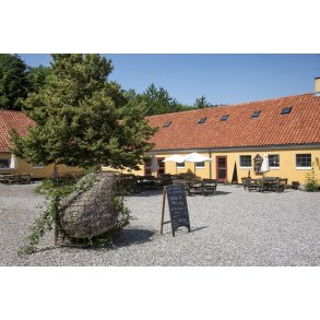 Karpenhj Naturcenter p Mols