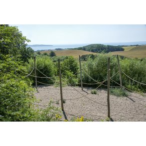 Karpenhj Naturcenter p Mols