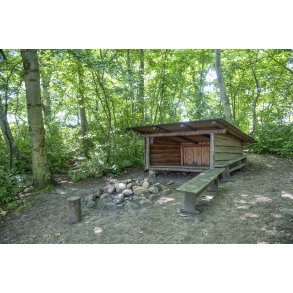 Shelter p Karpenhj Naturcenter p Mols