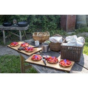 Jordbrkager p Karpenhj Naturcenter p Mols