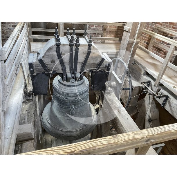Borgertrnets klokker i Ribe Domkirke