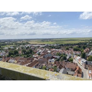 Borgert�rnet i Ribe Domkirke