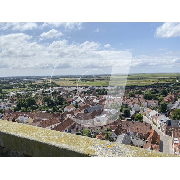 Borgertrnet i Ribe Domkirke