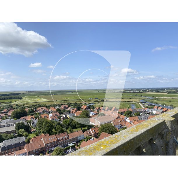 Borgertrnet i Ribe Domkirke