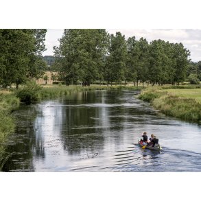 Guden�en ved Bjerringbro