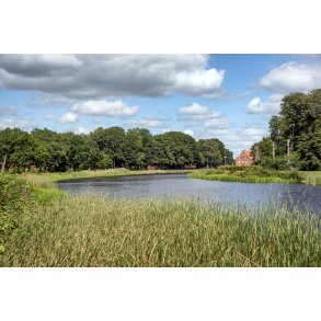 Energimuseet for enden af Tange s og Gudenen 