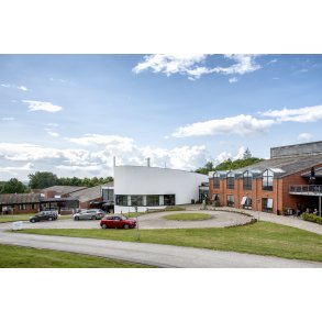 Hotel Fuglescentret i Nationalpark Mols Bjerge