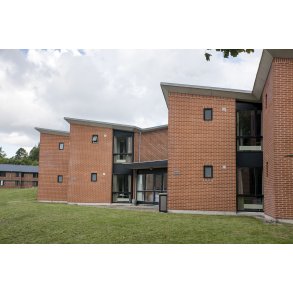 Hotel Fuglescentret i Nationalpark Mols Bjerge