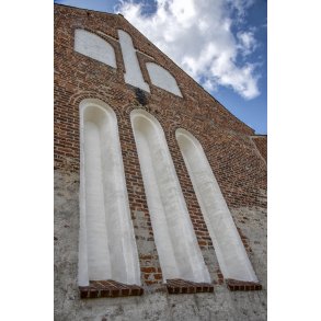 Tvilum kirke ved Gudenen