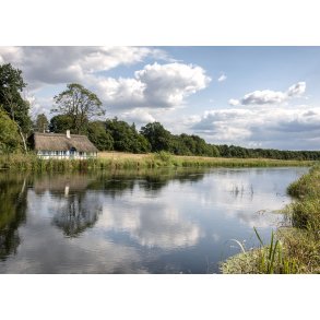 Guden�en ved Svostrup