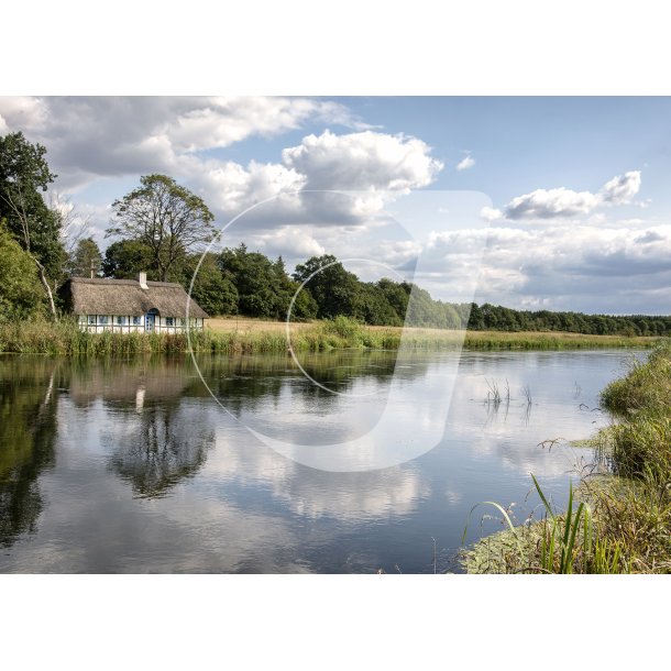 Guden�en ved Svostrup