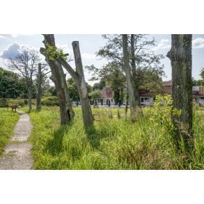 Svostrup Kro ved Gudenen