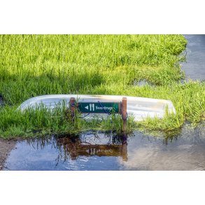 Svostrup Kro og Frgested ved Gudenen