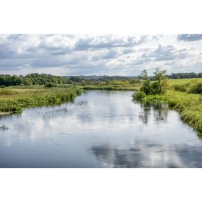 Gudenen ved Svostrup Kro