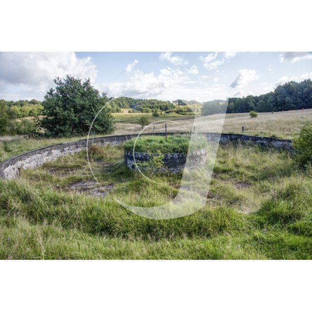 Badebassinerne &#150; Danmarks frste vandland ved Gudenens udspring