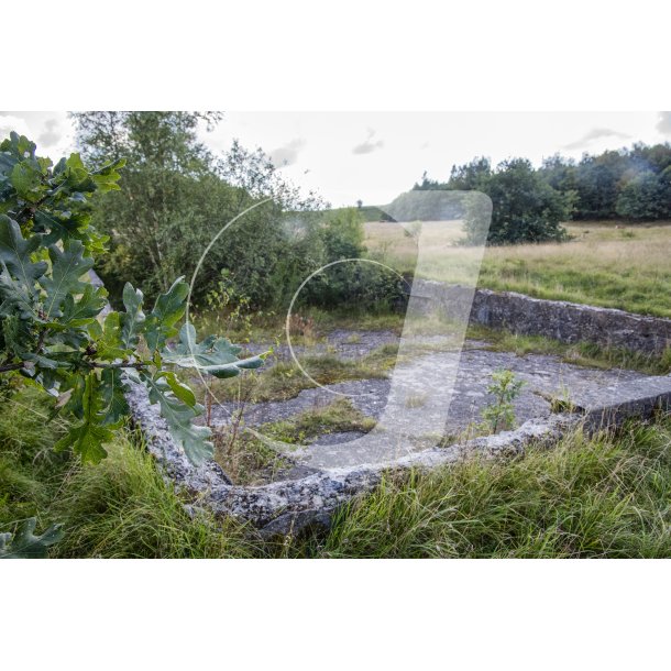 Badebassinerne &#150; Danmarks frste vandland ved Gudenens udspring