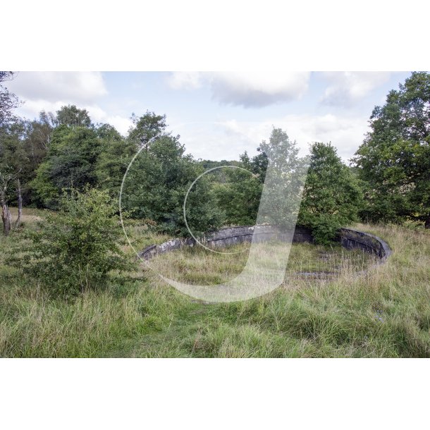 Badebassinerne &#150; Danmarks frste vandland ved Gudenens udspring