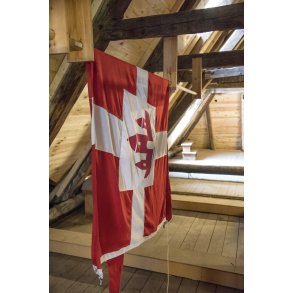 Loftet p� det Gl. R�dhus i Randers