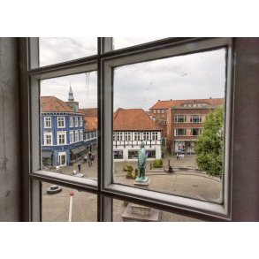 R�dhustorvet i Randers