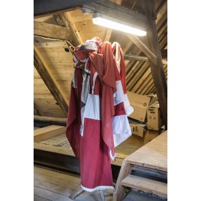 Loftet p� det Gl. R�dhus i Randers