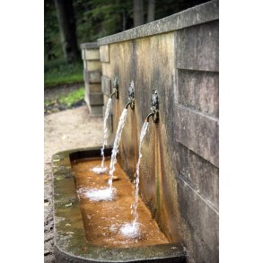 Arnakkekilden ved Silkeborg Bad