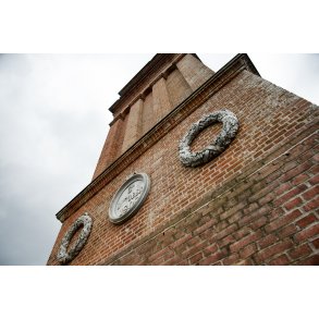 Trnet p Himmelbjerget ved Gudenen og Juls