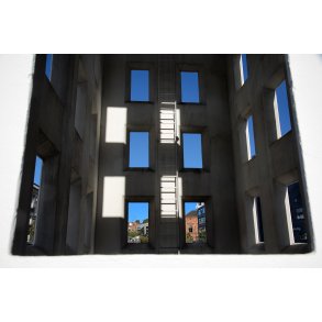 Ingvar Cronhammars Redfall - Byport 4 p� �stervold i Randers