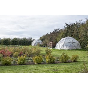 F�lleshaven i Beder er et �kologisk havef�llesskab