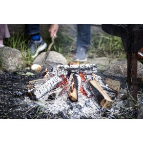 B�l og snobr�d ved 