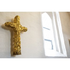 Krusifiks i Brabrand kirke