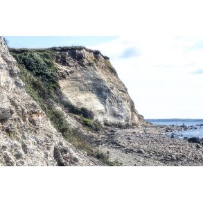 Erteblle Hoved ved Limfjorden