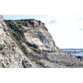 Erteb�lle Hoved ved Limfjorden