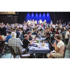 Handicap Festival i Arena Randers