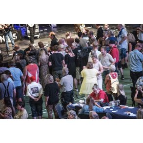 Dans, liv og glade dage ved Handicap Festival i Arena Randers