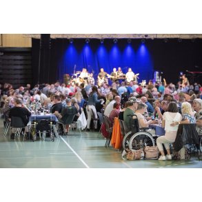 Handicap Festival i Arena Randers