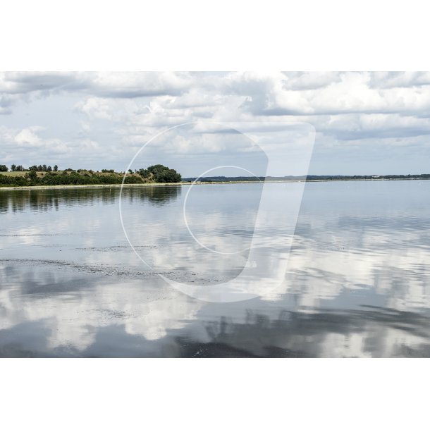 Louns Bredning ved Limfjorden