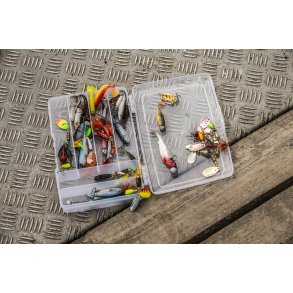 Blink ved fiske konkurrence i Guden�en ved Randers