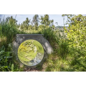 Aktivitetsbane i Romalt Bakker ved Randers