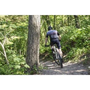 MTB-bane i Romalt Bakker ved Randers