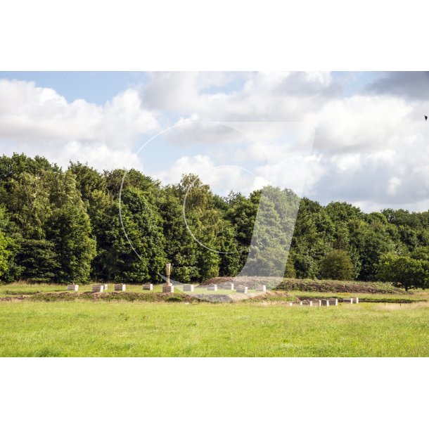 Au Natura Bibliotek p Nordre Flled i Randers