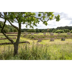 Au Natura Bibliotek p� Nordre F�lled i Randers